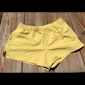 Patagonia barely baggies shorts